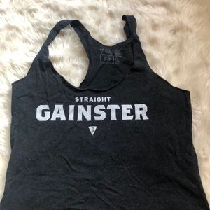 Workout tank